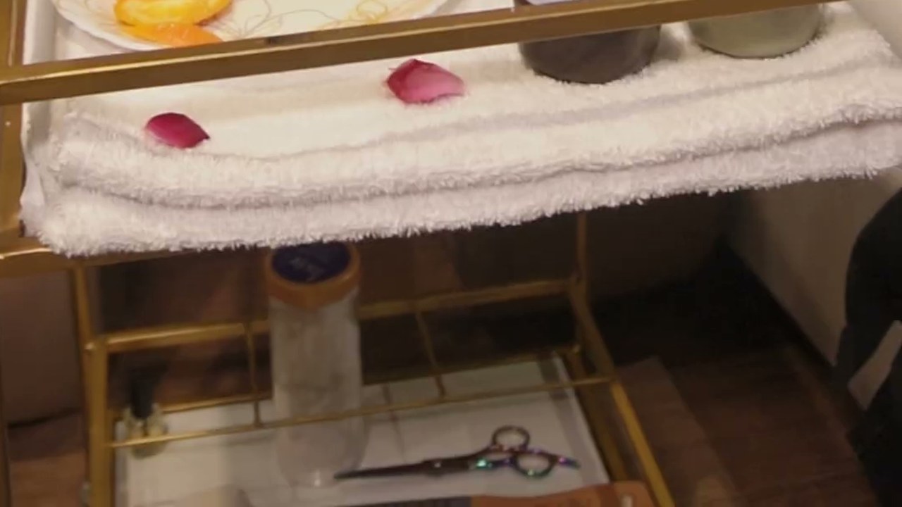 Salon · Pedicure Film thumbnail