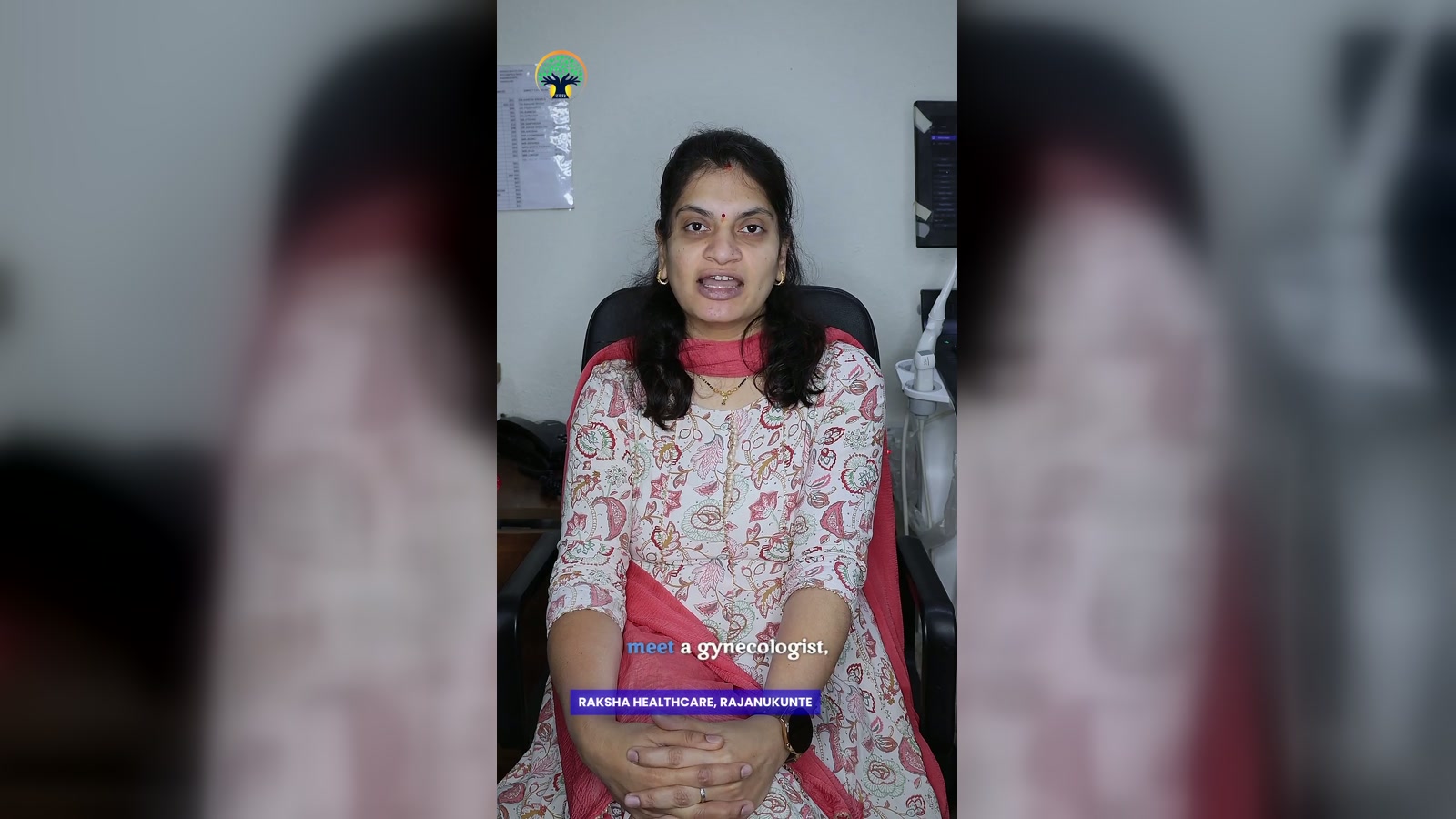 Raksha Healthcare · Patient Guide thumbnail